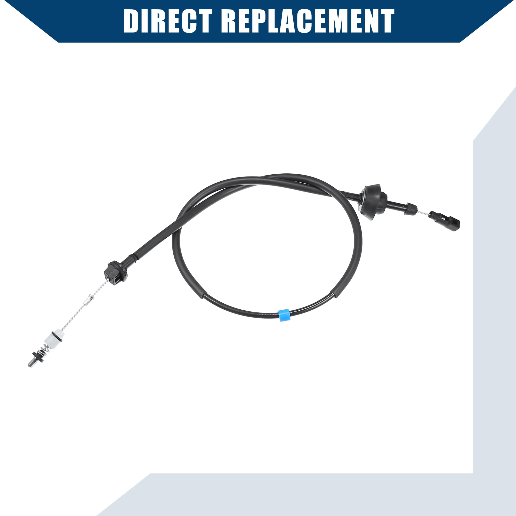 Amazon.com: Hihaha 04897406AA Throttle Control Cable for Dodge for